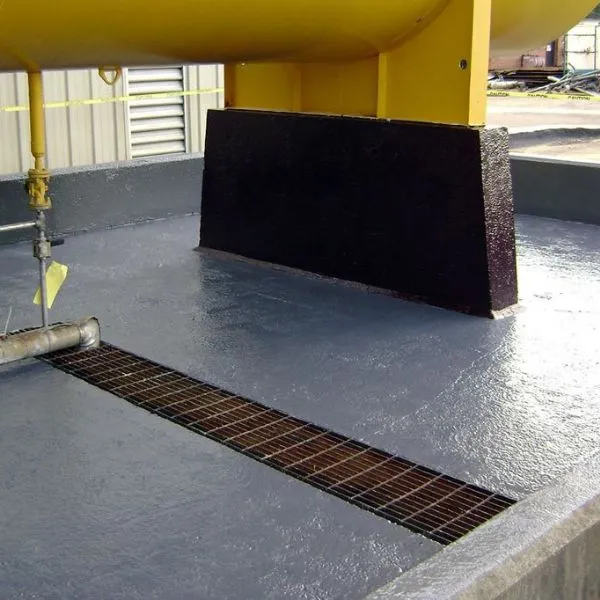 Commercial seamless epoxy floor, Maryland Heights, MO